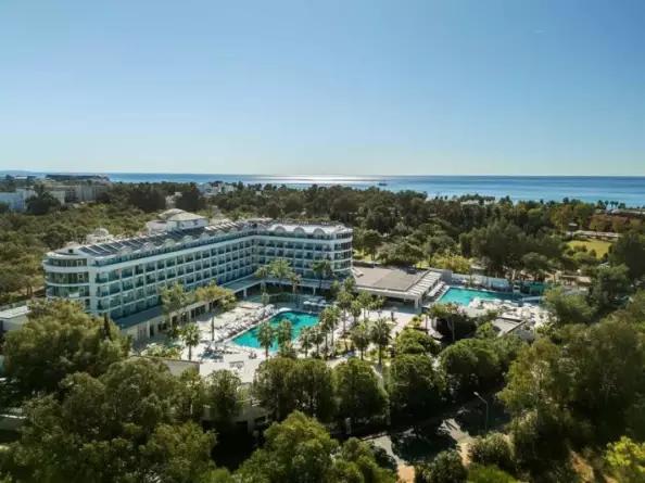 Berry Blue Hotels Side