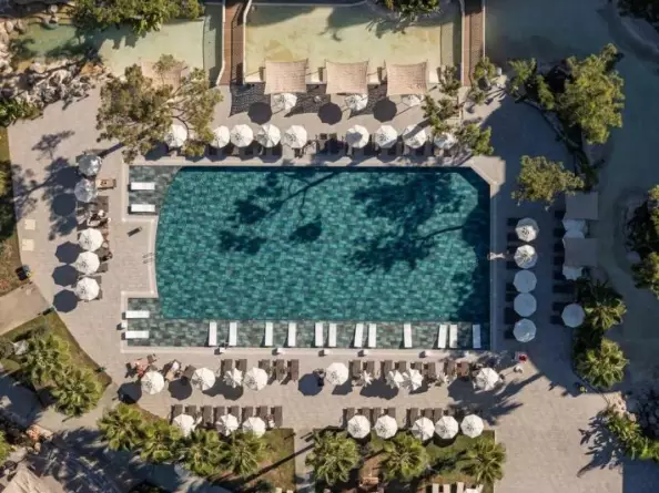 Berry Blue Hotels Side