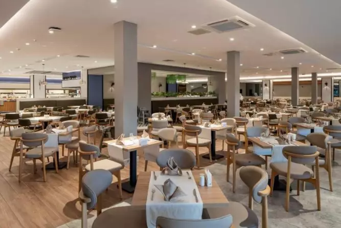 Berry Blue Hotels Side