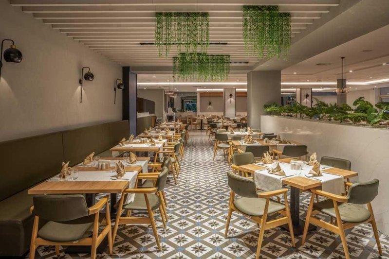 Side utazás Berry Blue Hotels