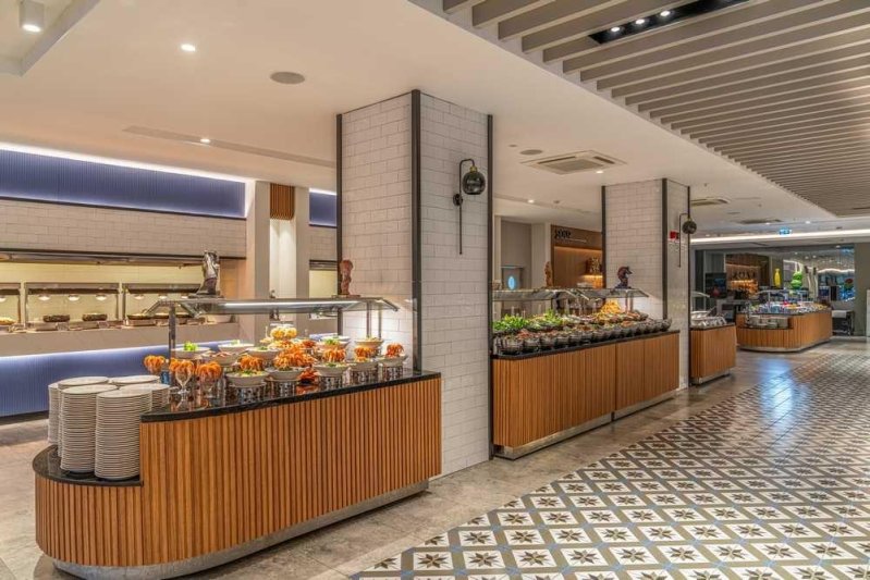 Side utazás Berry Blue Hotels