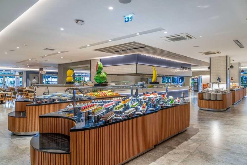 Side utazás Berry Blue Hotels