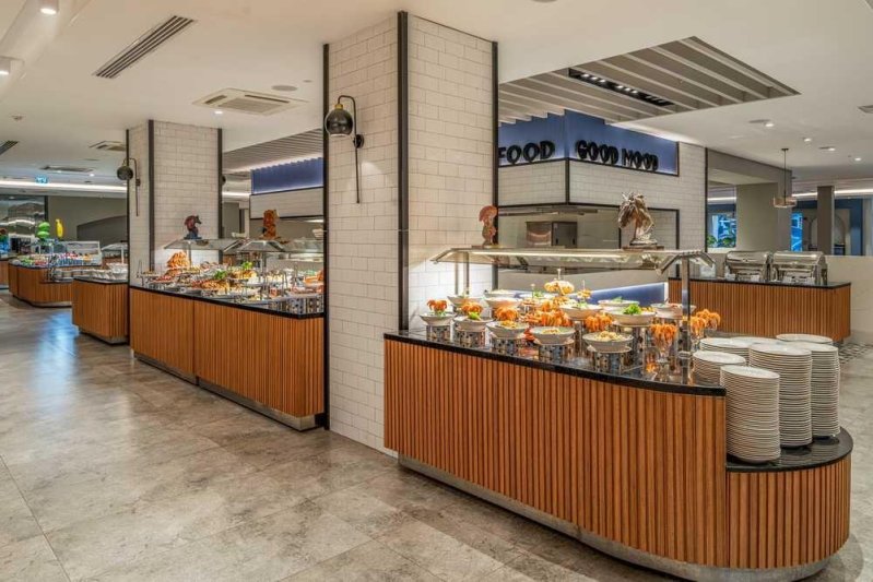 Side utazás Berry Blue Hotels