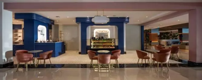 Berry Blue Hotels Side