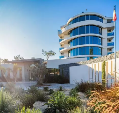 Berry Blue Hotels Side