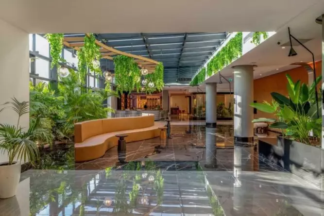 Berry Blue Hotels Side