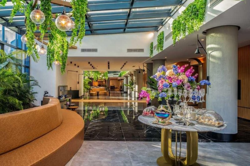 Side utazás Berry Blue Hotels