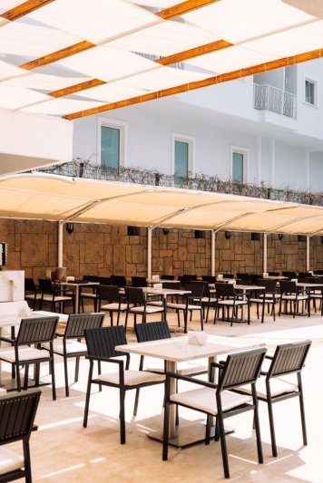 Kemer utazás Beso Beach Hotel