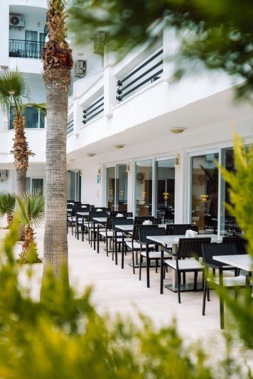 Kemer utazás Beso Beach Hotel