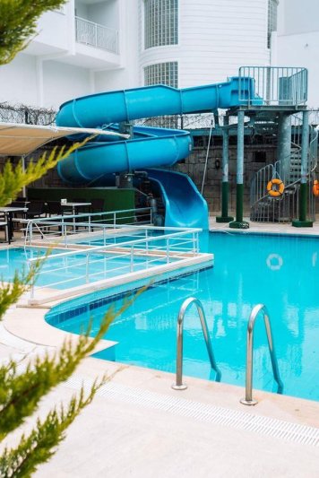 Kemer utazás Beso Beach Hotel