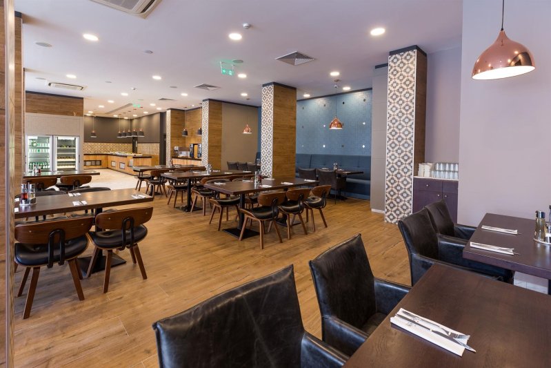 Napospart utazás Best Western Plus Premium Inn