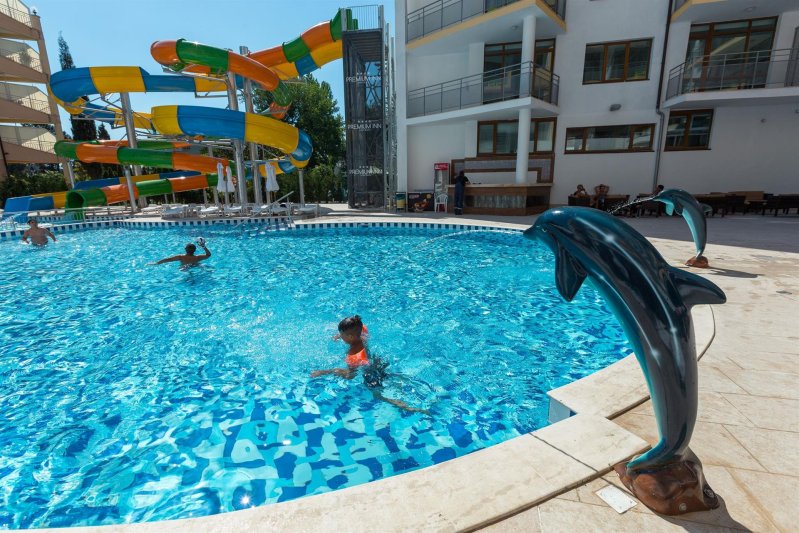 Napospart utazás Best Western Plus Premium Inn