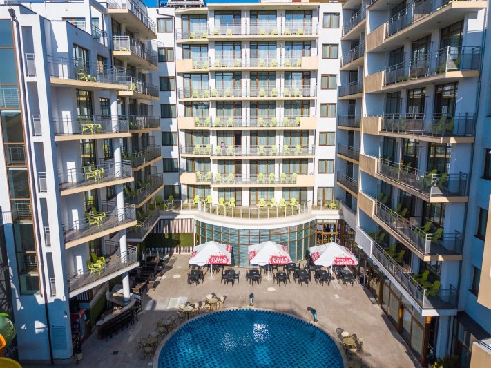 Napospart utazás Best Western Plus Premium Inn