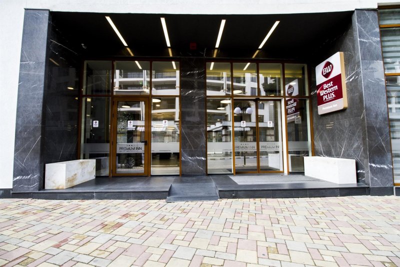 Napospart utazás Best Western Plus Premium Inn