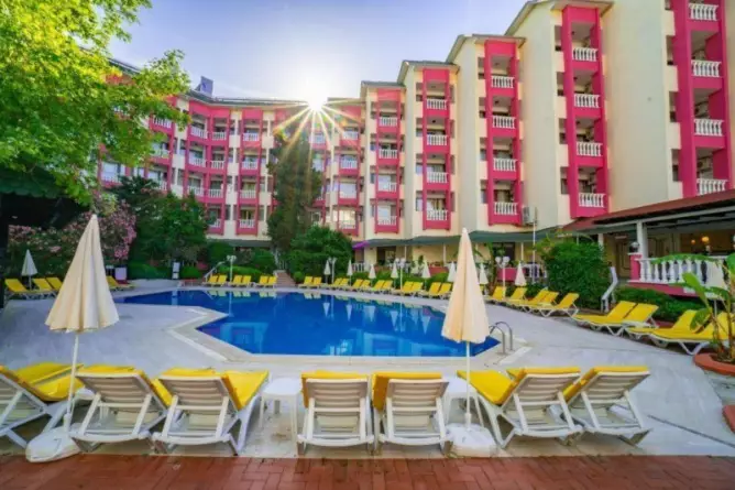 Bieno Club Svs Hotel Alanya