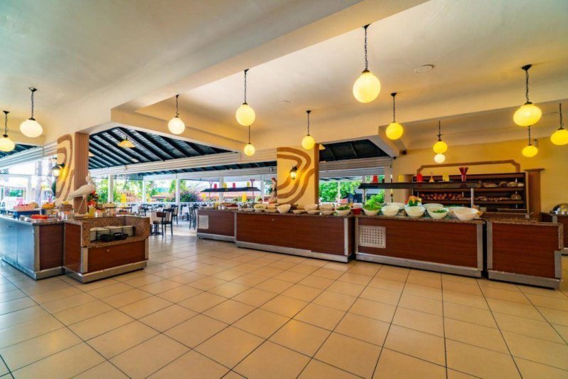 Alanya utazás Bieno Club Svs Hotel