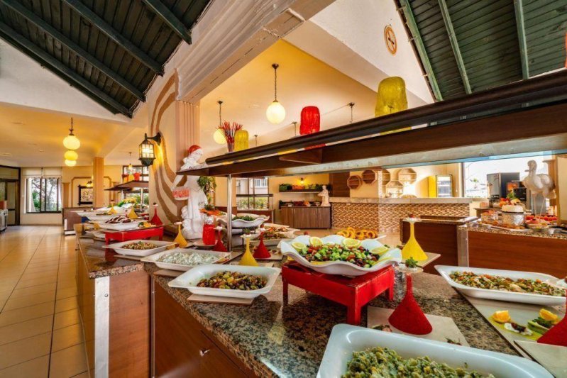 Alanya utazás Bieno Club Svs Hotel