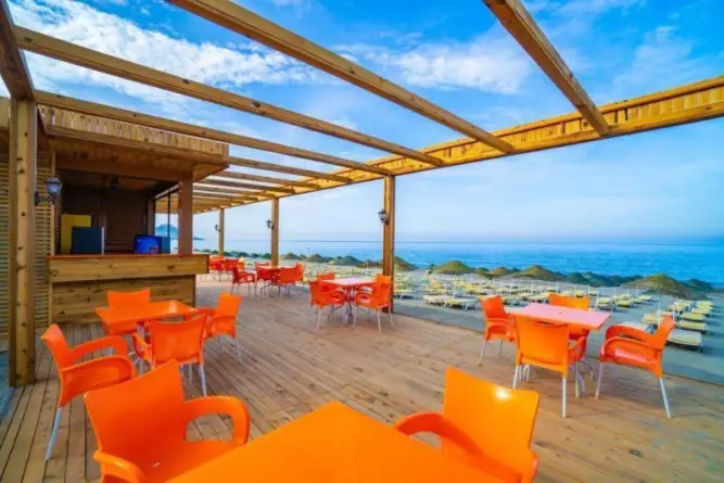 Bieno Club Svs Hotel Alanya