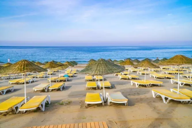 Bieno Club Svs Hotel Alanya