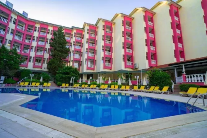 Bieno Club Svs Hotel Alanya