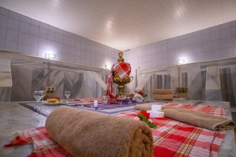 Alanya utazás Bieno Club Svs Hotel