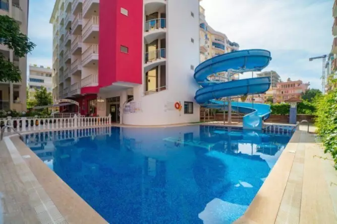 Bieno Club Svs Hotel Alanya