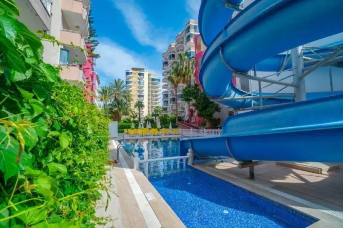 Bieno Club Svs Hotel Alanya