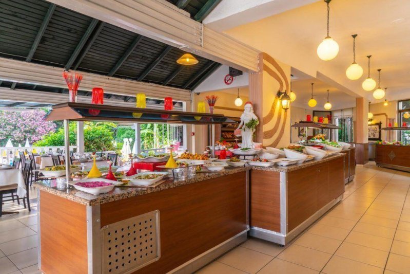 Alanya utazás Bieno Club Svs Hotel