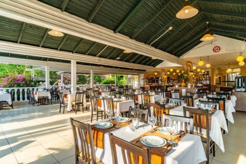 Alanya utazás Bieno Club Svs Hotel