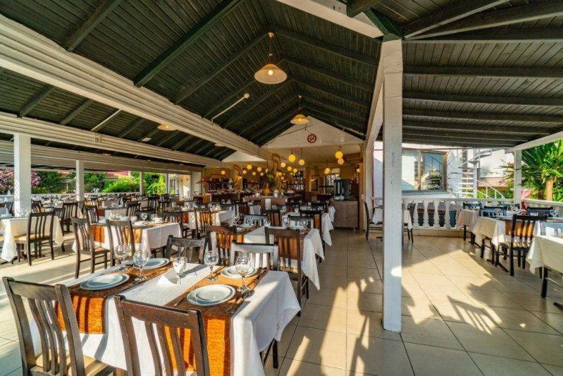 Alanya utazás Bieno Club Svs Hotel