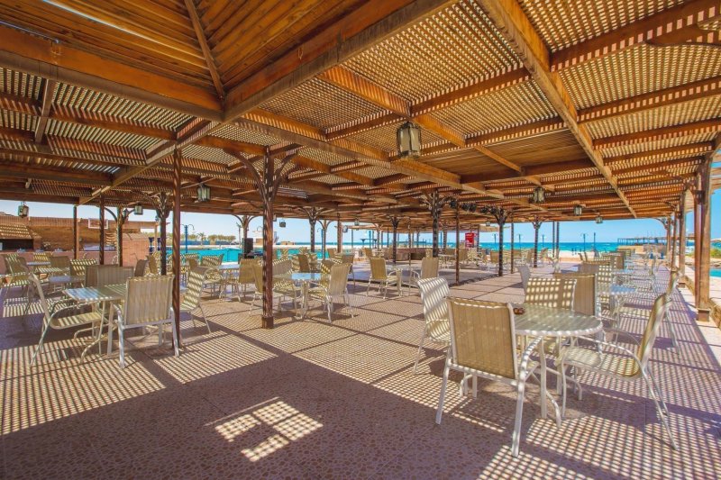 Hurghada utazás Blend Club Aqua Resort