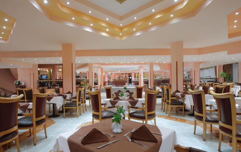 Hurghada utazás Blend Club Aqua Resort