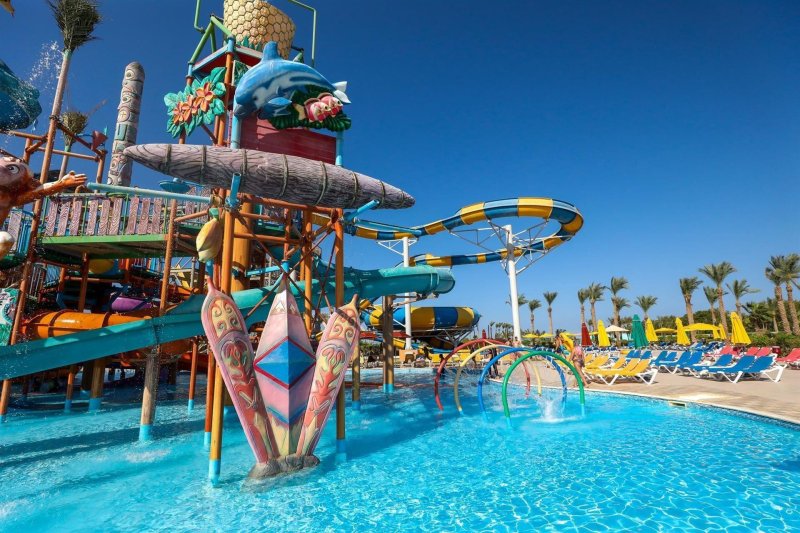 Hurghada utazás Blend Club Aqua Resort