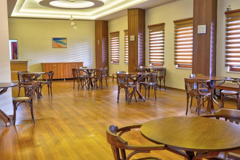 Alanya utazás Blue Fish Hotel