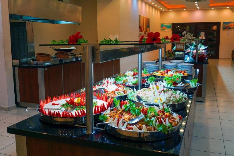 Blue Fish Hotel Alanya