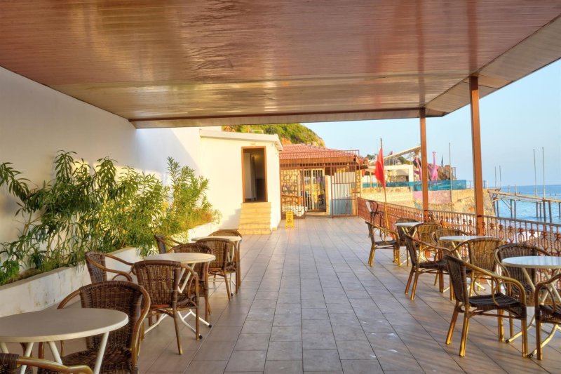 Alanya utazás Blue Fish Hotel