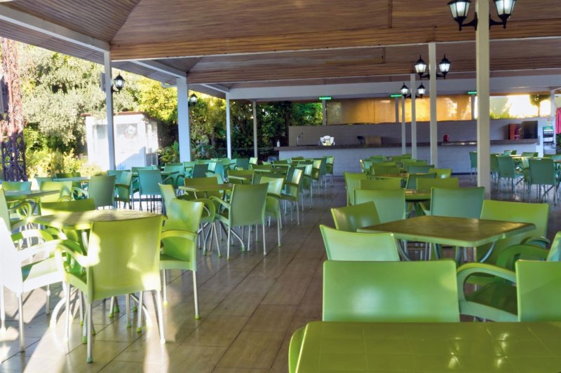 Alanya utazás Blue Fish Hotel