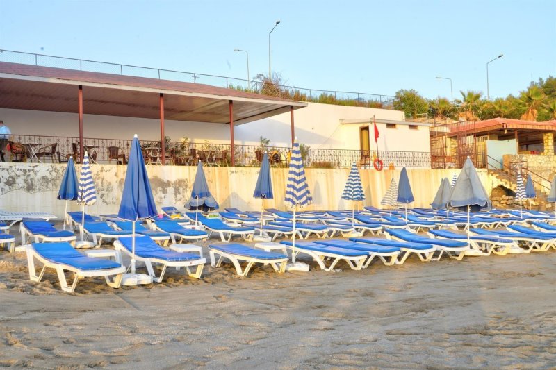 Alanya utazás Blue Fish Hotel