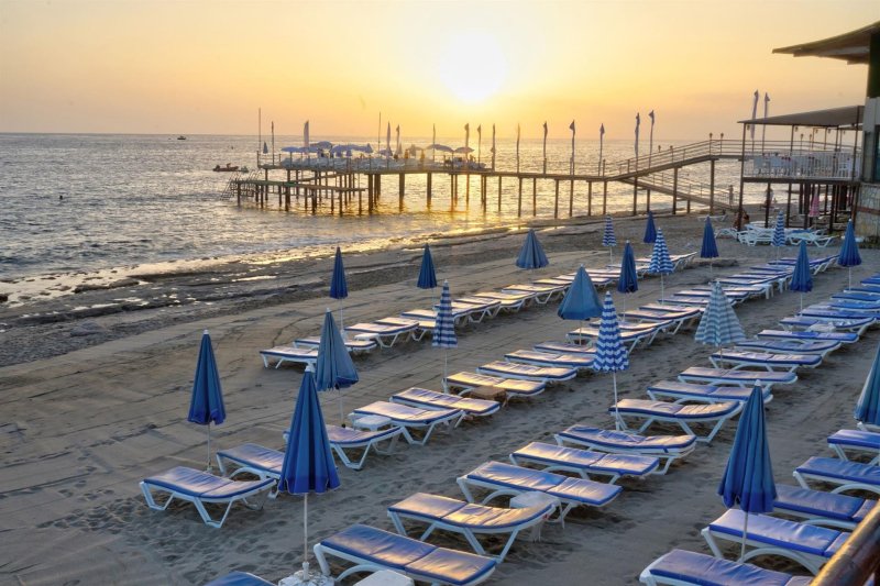 Alanya utazás Blue Fish Hotel