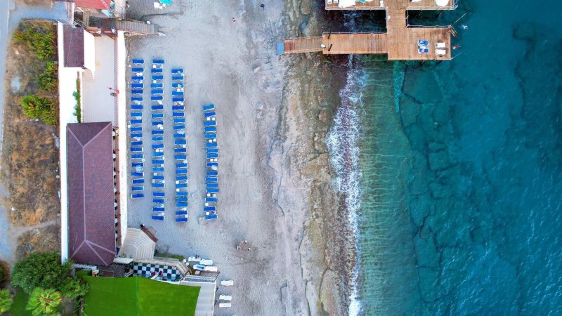 Alanya utazás Blue Fish Hotel