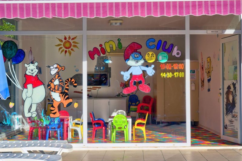 Alanya utazás Blue Fish Hotel