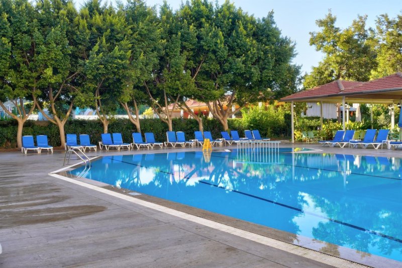 Blue Fish Hotel Alanya