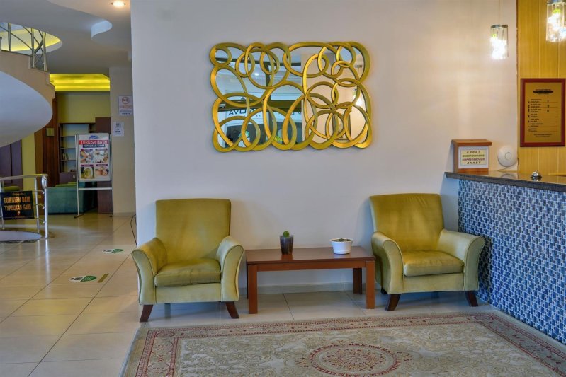 Alanya utazás Blue Fish Hotel