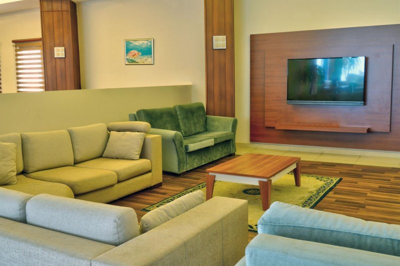Blue Fish Hotel Alanya