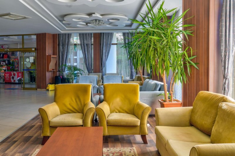 Alanya utazás Blue Fish Hotel