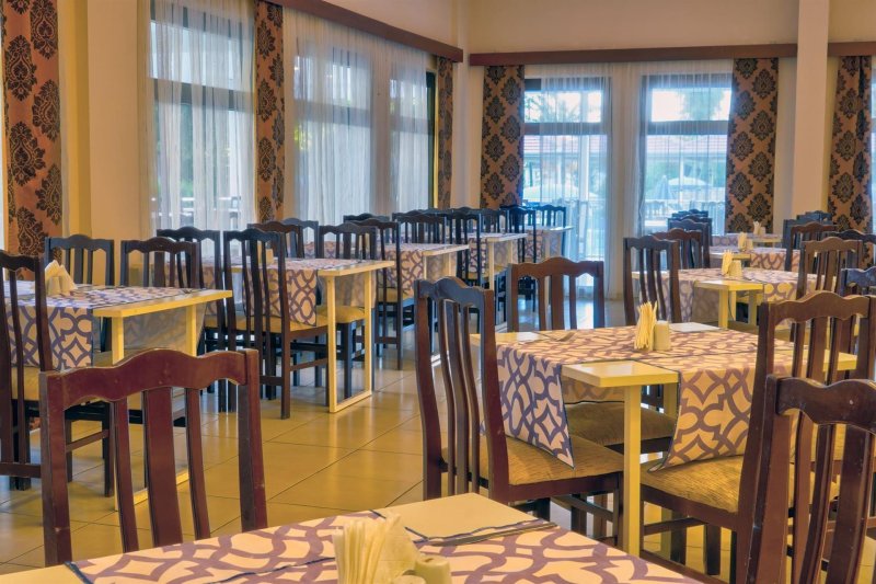 Alanya utazás Blue Fish Hotel