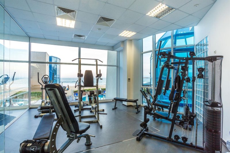 Napospart utazás Blue Pearl