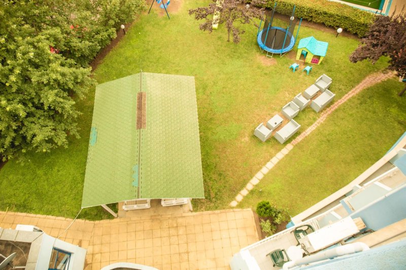 Napospart utazás Bohemi