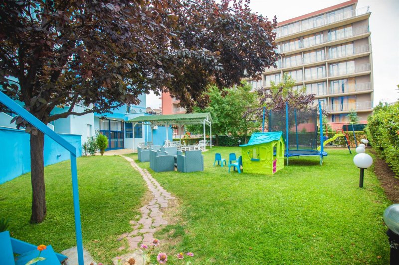 Napospart utazás Bohemi