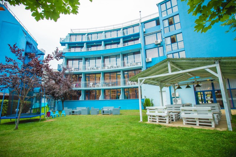 Napospart utazás Bohemi